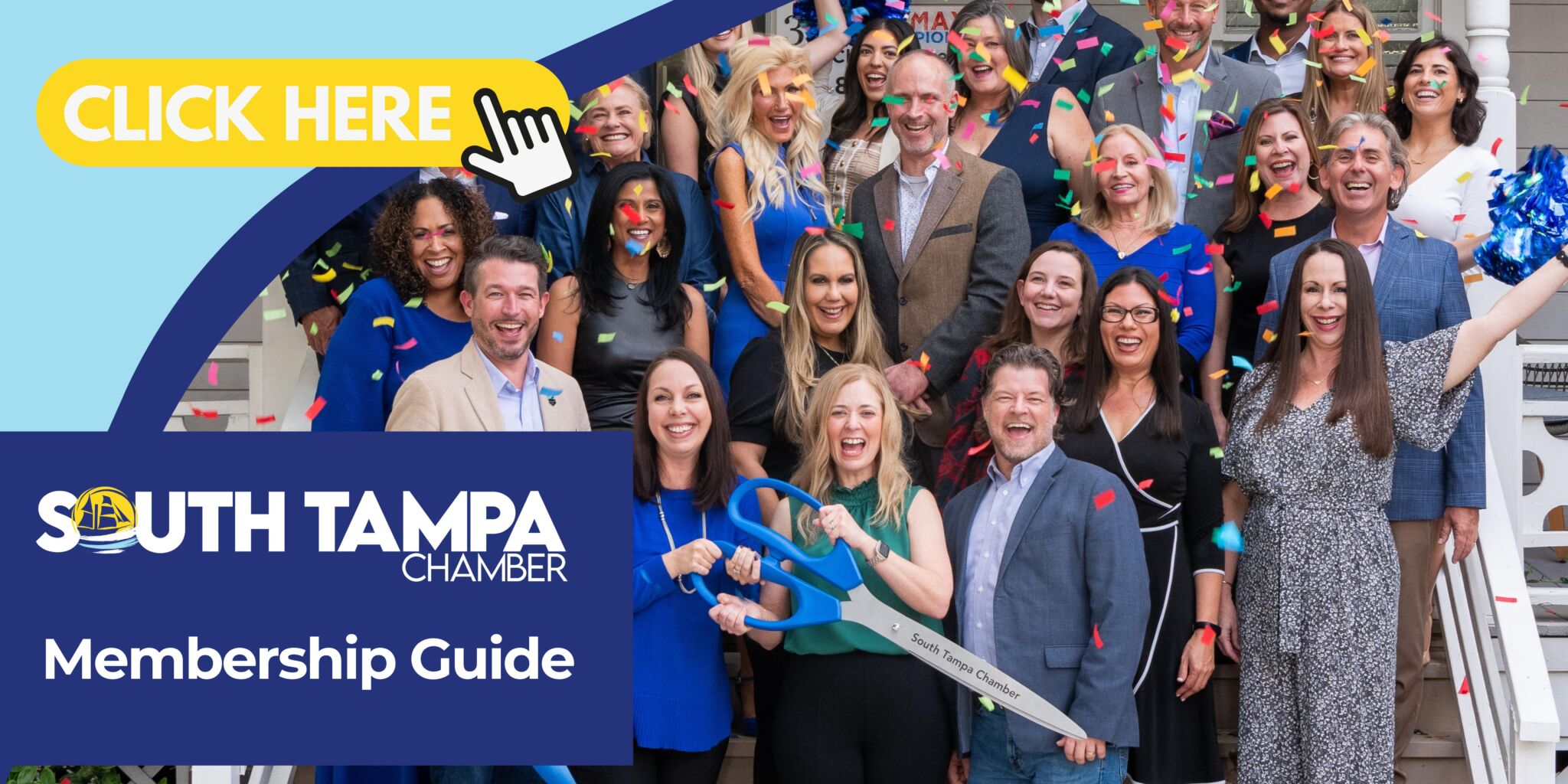 2024 Membership Guide South Tampa Chamber